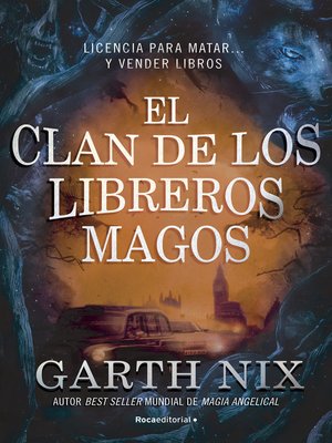 cover image of El clan de los libreros magos